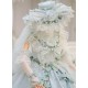 Elpress Hummingbird Bridal JSK(Reservation/3 Colours/Full Payment Without Shipping)